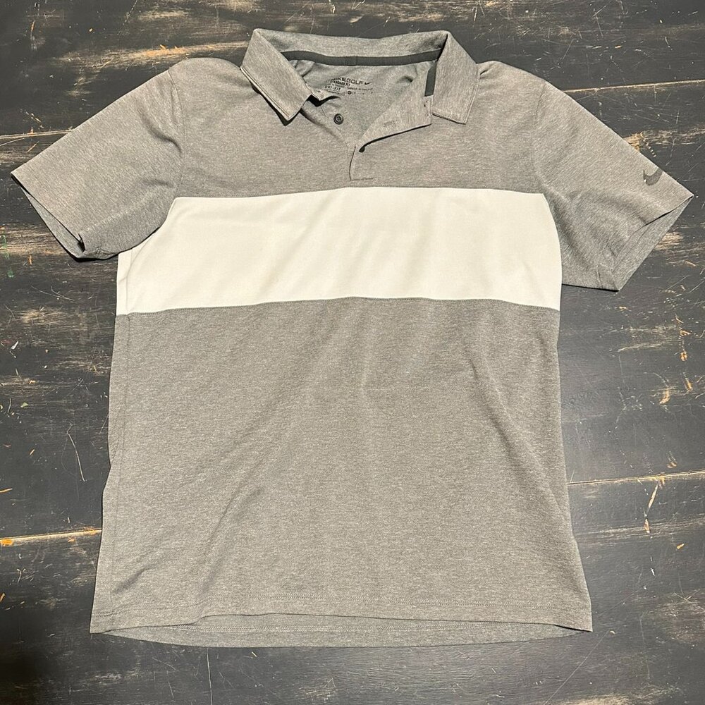 Nike Golf Polo- Meduim